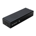 ORICO M2PVC3-G20-GY-BP USB3.2 20Gbps M.2 NVMe SSD Enclosure, M2PVC3-G20-GY-BP – TPU M2PVC3-G20-GY-BP