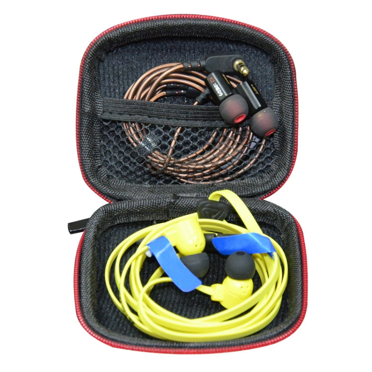 Storage Case – Data Wire Charger Earphone Portable EVA Logo Receiving Case Arrange...