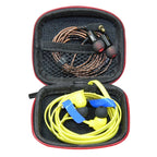 Storage Case – Data Wire Charger Earphone Portable EVA Logo Receiving Case Arrange...