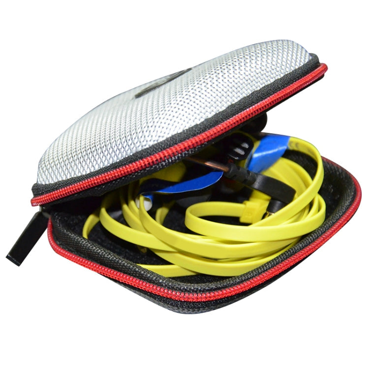Storage Case – Data Wire Charger Earphone Portable EVA Logo Receiving Case Arrange...