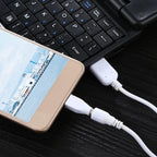 5 in 1 Multi-function Data Cable with 4 Adapters, Suitable for Mico USB / HDMI / Nokia 2.0 / iPhone 4, 5 in 1 – Durable Build, Easy to Use