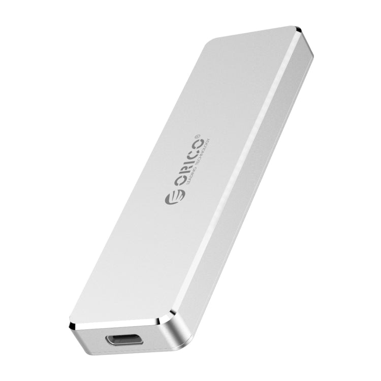 ORICO PVM2-C3 M.2 M-Key to USB 3.1 Gen2 USB-C / Type-C Flip Solid State Drive Enclosure, The Maximum Support Capacity: 2TB – Waterproof, Flip, Aluminum Alloy