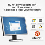 R1pro Windows and Linux System Mini PC, Quad Core 1.5GHz, RAM: 1GB, ROM: 8GB, Support WiFi, WiFi Version – TPU