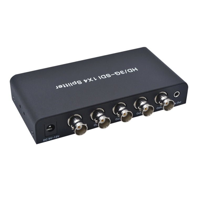 HD/3G-SDI 1X4 Splitter Video Adapter – TPU