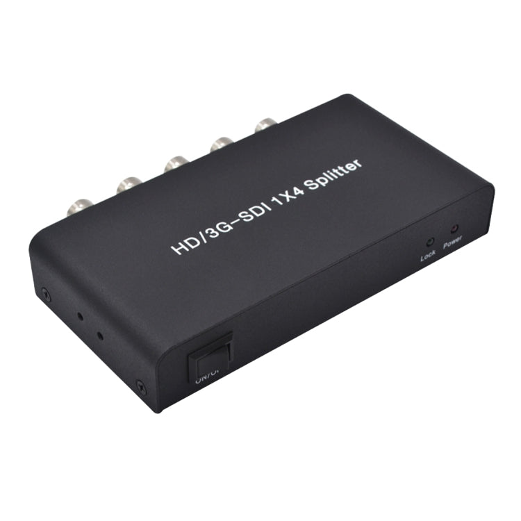 HD/3G-SDI 1X4 Splitter Video Adapter – TPU