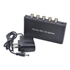HD/3G-SDI 1X4 Splitter Video Adapter – TPU