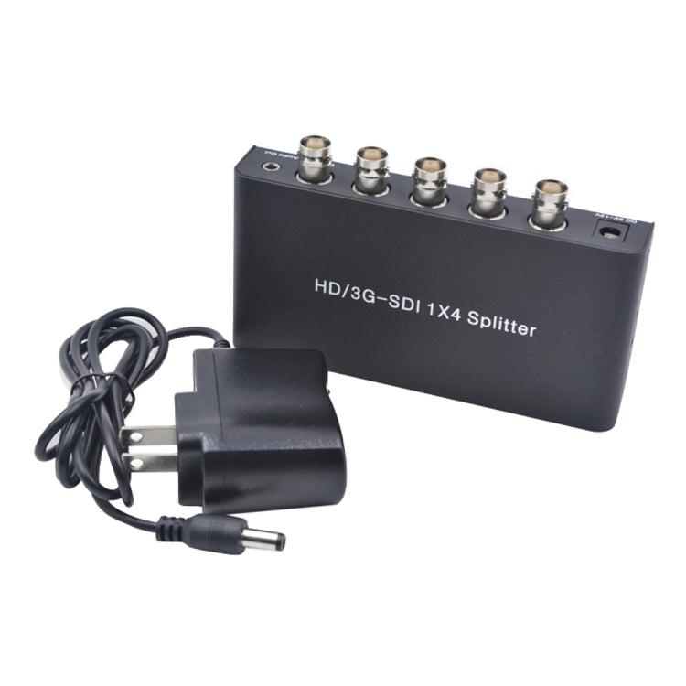 HD/3G-SDI 1X4 Splitter Video Adapter – TPU