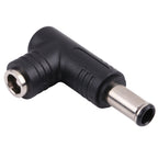 240W 6.0 x 1.4mm Male to 5.5 x 2.5mm Female Adapter Connector, 6.0 x 1.4mm Male to 5.5 x 2.5mm Female – Durable Build, Easy to Use