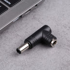 240W 6.0 x 1.4mm Male to 5.5 x 2.5mm Female Adapter Connector, 6.0 x 1.4mm Male to 5.5 x 2.5mm Female – Durable Build, Easy to Use