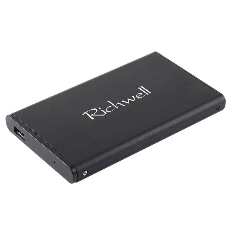 Richwell SATA R2-SATA-1TGB 1TB 2.5 inch USB3.0 Super Speed Interface Mobile Hard Disk Drive, 1TB, 1TGB – Durable Build, Easy to Use
