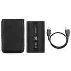 Richwell SATA R2-SATA-2TB 2TB 2.5 inch USB3.0 Super Speed Interface Mobile Hard Disk Drive, 2TB – Durable Build, Easy to Use