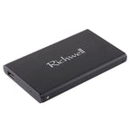 Richwell SATA R2-SATA-500GB 500GB 2.5 inch USB3.0 Super Speed Interface Mobile Hard Disk Drive, 500GB – Durable Build, Easy to Use