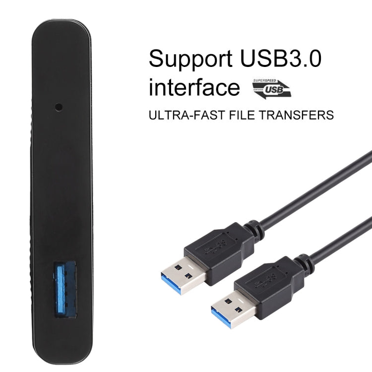 Richwell SATA R2-SATA-500GB 500GB 2.5 inch USB3.0 Super Speed Interface Mobile Hard Disk Drive, 500GB – Durable Build, Easy to Use