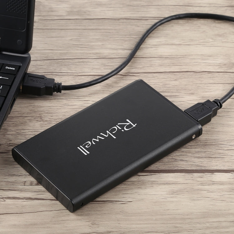 Richwell SATA R2-SATA-500GB 500GB 2.5 inch USB3.0 Super Speed Interface Mobile Hard Disk Drive, 500GB – Durable Build, Easy to Use