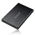 Richwell SATA R23-SATA-1TGB 2.5 inch USB3.0 Interface Mobile Hard Disk Drive, Capacity: 1TB, 1TB – Durable Build, Easy to Use
