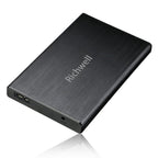 Richwell SATA R23-SATA-500GB 500GB 2.5 inch USB3.0 Interface Mobile Hard Disk Drive, 500GB – Durable Build, Easy to Use 500GB