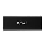 Richwell SSD R280-SSD-240GB 240GB Mobile Hard Disk Drive for Desktop PC, 240GB – Durable Build, Easy to Use