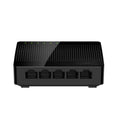 Tenda SG105 Mini 5 Ports 1000Mpbs Fast Gigabit Ethernet Network Switch LAN HUB, Tenda SG105 5 Ports Black – Durable Build, Easy to Use Tenda SG105 5 Ports Black