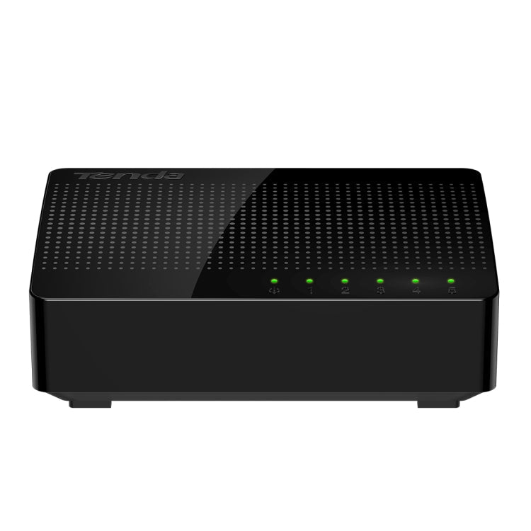 Tenda SG105 Mini 5 Ports 1000Mpbs Fast Gigabit Ethernet Network Switch LAN HUB, Tenda SG105 5 Ports Black – Durable Build, Easy to Use