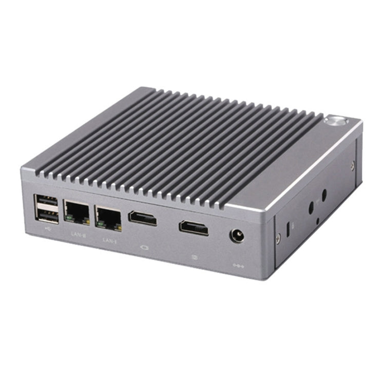 K660S Windows and Linux System Mini PC, Intel Celeron Processor N2840 Quad-Core 1.83- 2.25GHz, 2GB RAM + 32GB SSD, 2GB+32GB – Aluminum Alloy, TPU 2GB+32GB