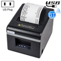 Xprinter N160II USB+Bluetooth Interface 80mm 160mm/s Automatic Thermal Receipt Printer, US Plug, USB+Bluetooth Interface, US Plug, USB+Bluetooth Interface, EU Plug, USB+Bluetooth Interface, UK Plug USB+Bluetooth Interface, US Plug PC7852US