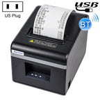 Xprinter N160II USB+Bluetooth Interface 80mm 160mm/s Automatic Thermal Receipt Printer, US Plug, USB+Bluetooth Interface, US Plug, USB+Bluetooth Interface, EU Plug, USB+Bluetooth Interface, UK Plug USB+Bluetooth Interface, US Plug PC7852US