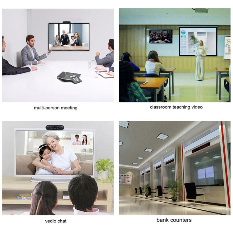 HD 1080P USB Camera WebCam with Microphone, 1080P – Durable Build, Easy to Use