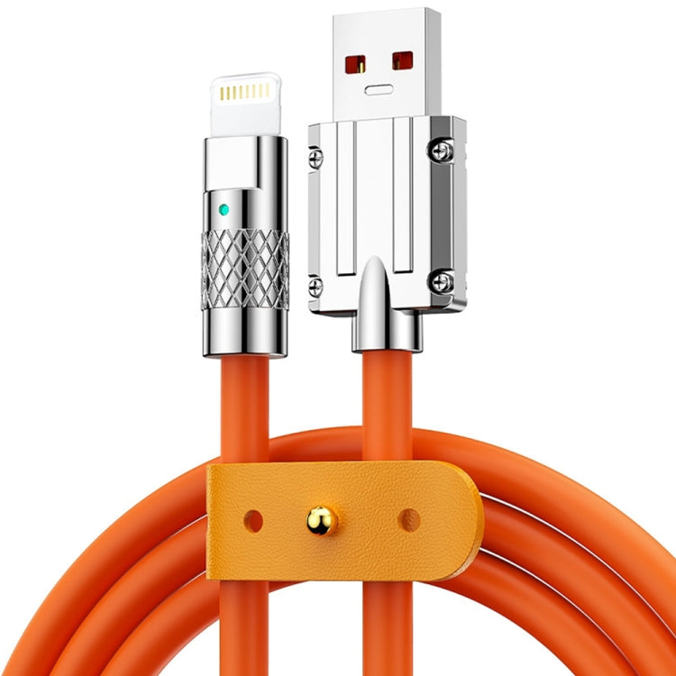 Data Cable – Silicone, Fast Charging