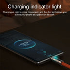 Data Cable – Silicone, Fast Charging