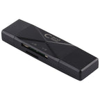 USB-C / Type-C + SD + TF + Micro USB to USB 2.0 Card Reader, USB2.0 – Durable Build, Easy to Use