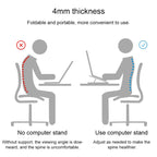 General-purpose Increased Heat Dissipation For Laptops Holder, Style: with Mobile Phone Holder with Rotation, Style: with Mobile Phone Holder with Rotation – Durable Build, Easy to Use
