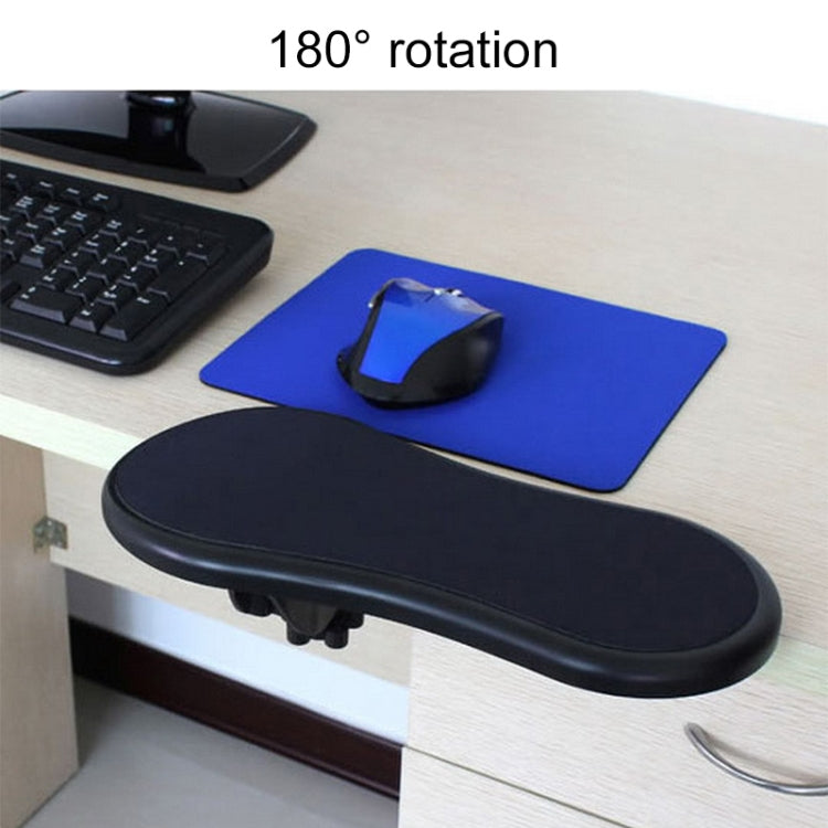 Computer Anti-fatigue Arm Support Plate Support Can Be Rotated 180 Degrees – Durable Build, Easy to Use