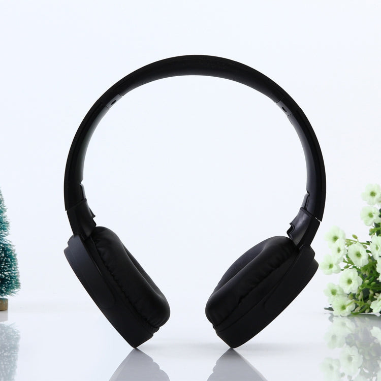 Bluetooth Headphones – HiFi Bass Sound, Hands-Free, Foldable