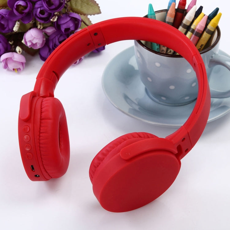 Bluetooth Headphones – HiFi Bass Sound, Hands-Free, Foldable