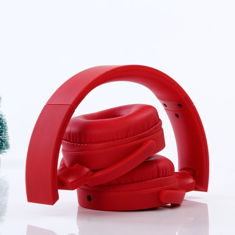 Bluetooth Headphones – HiFi Bass Sound, Hands-Free, Foldable