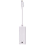 NK-107 Adapter – A1 Micro Ethernet Network Card Adapter 8 Pin Charging Female Ports to 8...