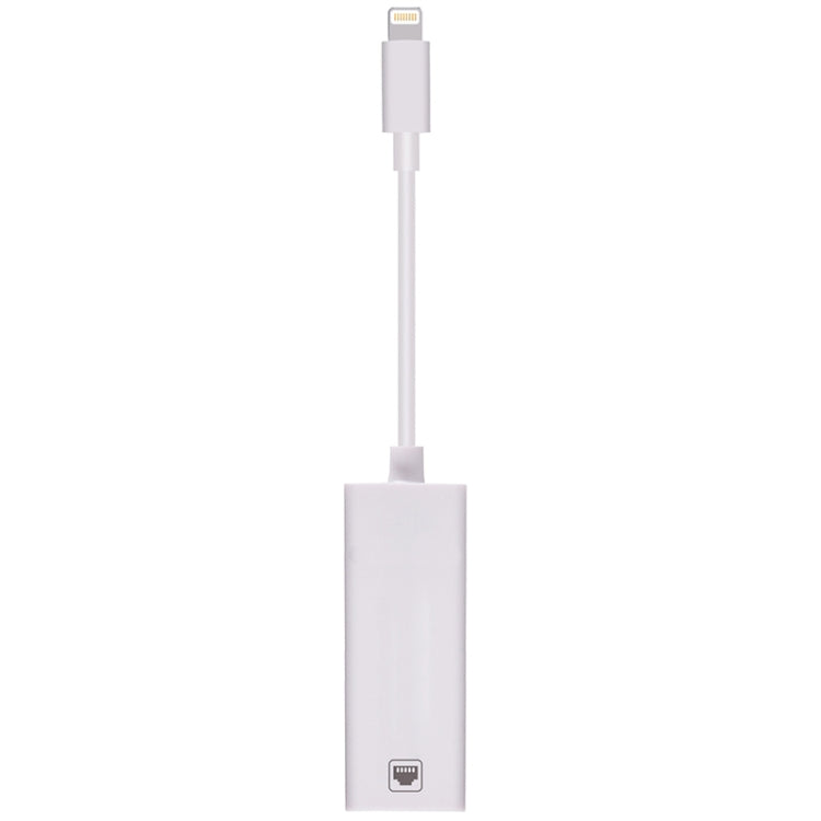 NK-107 Adapter – A1 Micro Ethernet Network Card Adapter 8 Pin Charging Female Ports to 8...