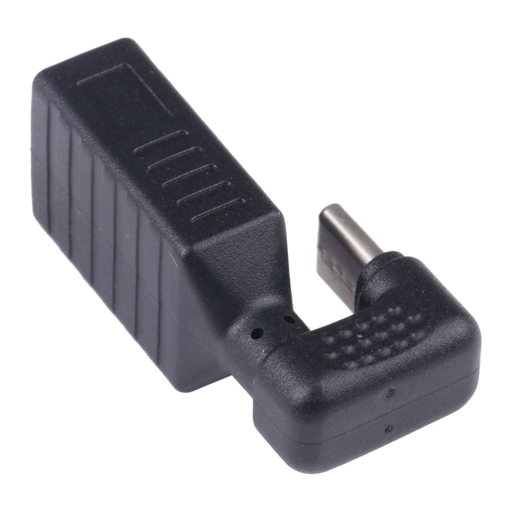 USB-C / Type-C Male to USB 3.0 Female U-shaped Elbow OTG Adapter, Type-C to USB 3.0 – Durable Build, Easy to Use