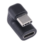 U-shaped USB-C / Type-C Male to Female Adapter, Type-C to Type-C – Durable Build, Easy to Use Type-C to Type-C
