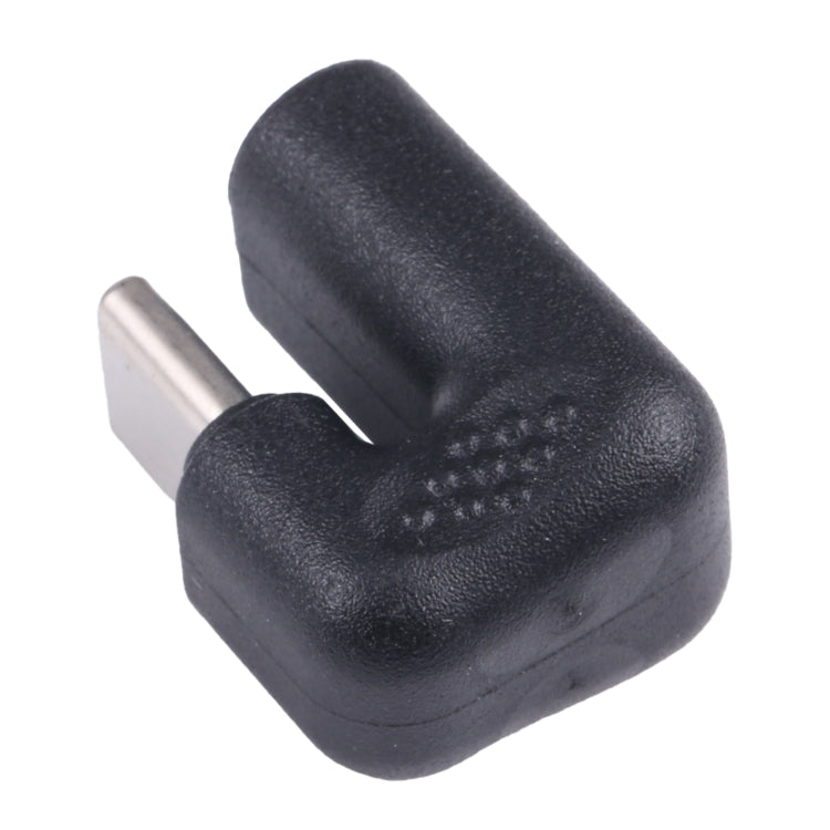 U-shaped USB-C / Type-C Male to Female Adapter, Type-C to Type-C – Durable Build, Easy to Use