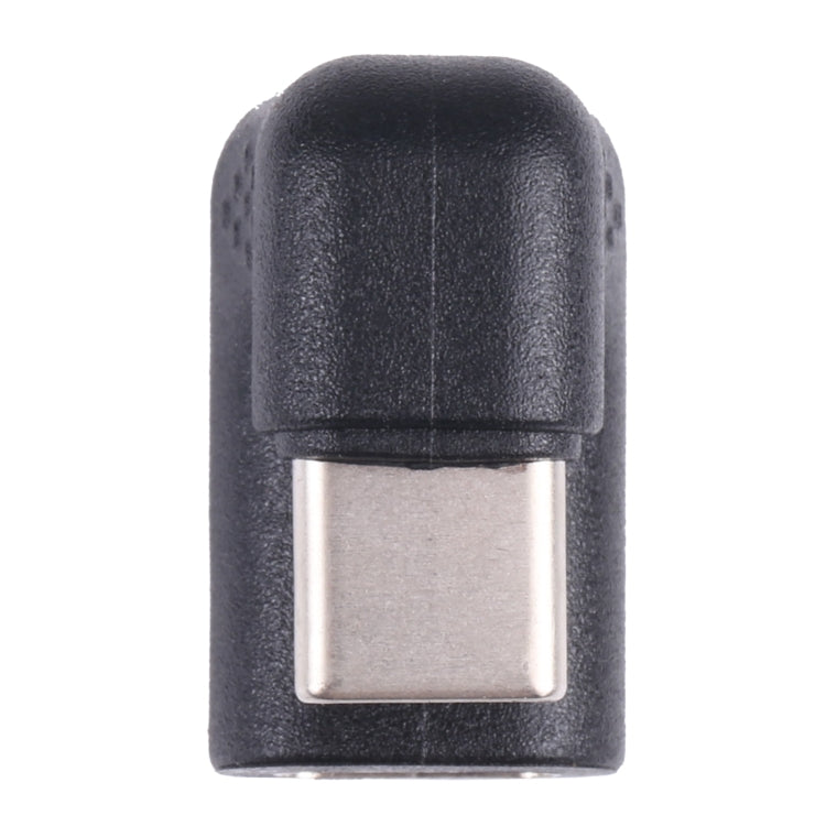 U-shaped USB-C / Type-C Male to Female Adapter, Type-C to Type-C – Durable Build, Easy to Use