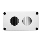 Host Cooling Fan Base with 2 USB Ports for XBOX Series S, For XBOX Series S