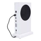 Host Cooling Fan Base with 2 USB Ports for XBOX Series S, For XBOX Series S