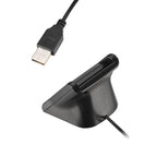ROCKETEK SCR2 CAC ID SIM Chip Smart Card Reader, SCR2 – Durable Build, Easy to Use