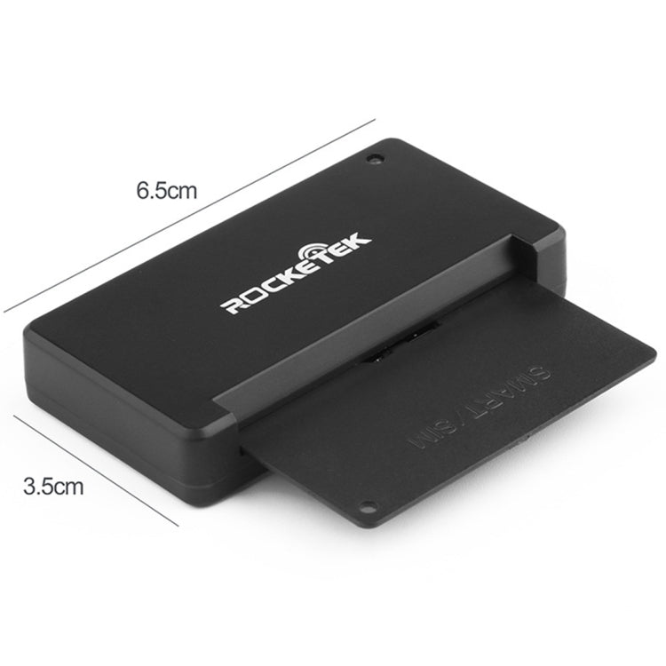 ROCKETEK SCR3 CAC ID SIM Chip Smart Card Reader, SCR3 – Durable Build, Easy to Use