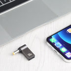 100W USB-C / Type-C Female to DC 5.5x1.7mm Male Computer Charging Adapter for Acer, Type-C Female to DC 5.5x1.7mm Male – Durable Build, Easy to Use