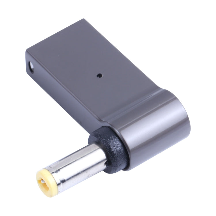 100W USB-C / Type-C Female to DC 5.5 x 2.5mm Male Computer Charging Adapter for Lenovo, Type-C Female to DC 5.5x2.5mm Male – Durable Build, Easy to Use