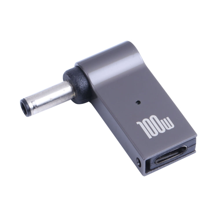 100W USB-C / Type-C Female to DC 4.5x3.0mm Male Computer Charging Adapter for Dell, Type-C Female to DC 4.5x3.0mm Male – Durable Build, Easy to Use Type-C Female to DC 4.5x3.0mm Male