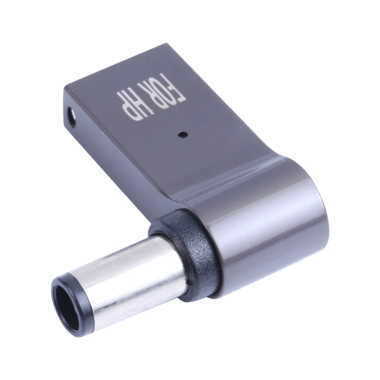 100W USB-C / Type-C Female to DC 7.4x0.6mm Male Computer Charging Adapter for HP, Type-C Female to DC 7.4x0.6mm Male(for HP) – Durable Build, Easy to Use