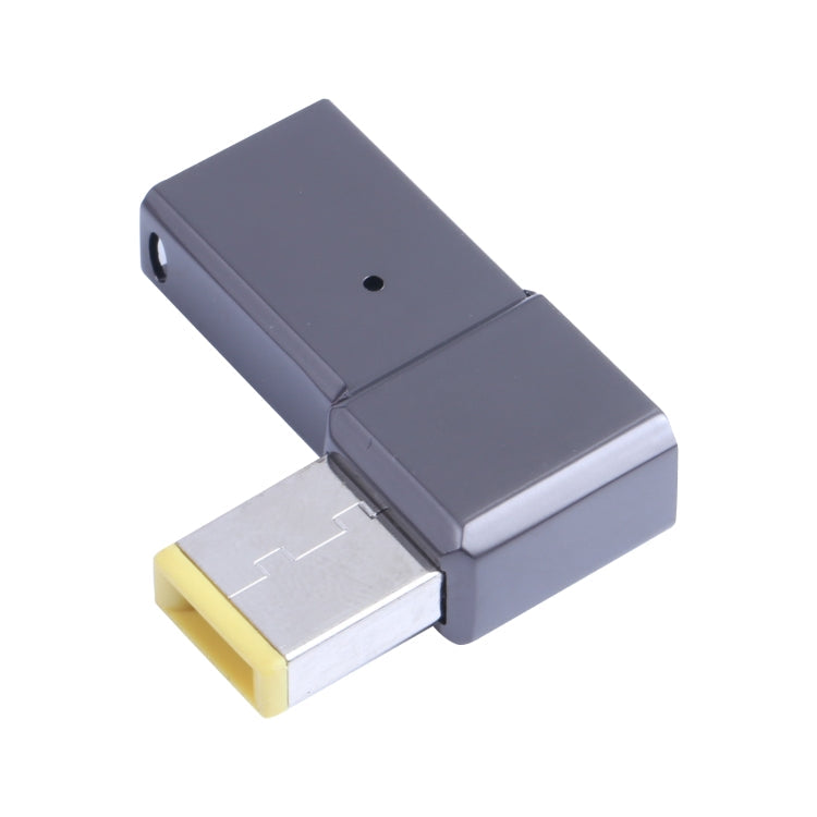 100W USB-C / Type-C Female to Big Square Computer Charging Adapter for Lenovo, Type-C Female to Big Square – Durable Build, Easy to Use